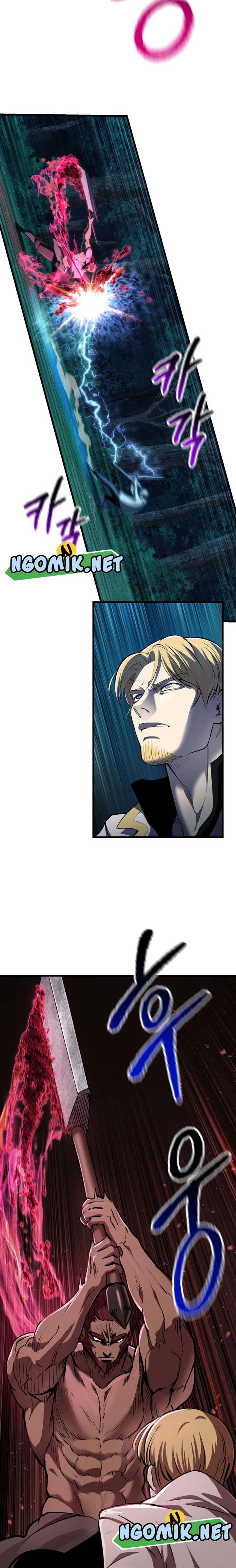 Otherworldly Sword King’s Survival Records chapter 122